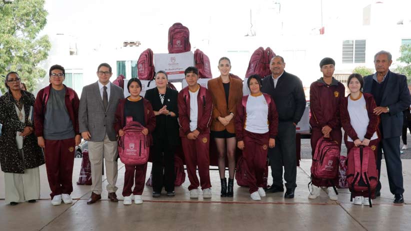 Educación, pilar del bienestar y del desarrollo en Zacatecas