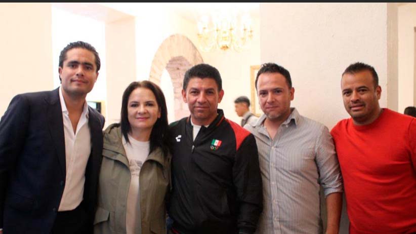 Con transparencia en el juego, ellas rompen barreras fuera y dentro de la cancha: Julieta Del Río