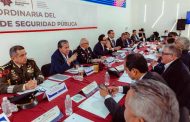 Exhorta Gobernador David Monreal a homologar leyes locales con nueva legislación federal en materia de seguridad