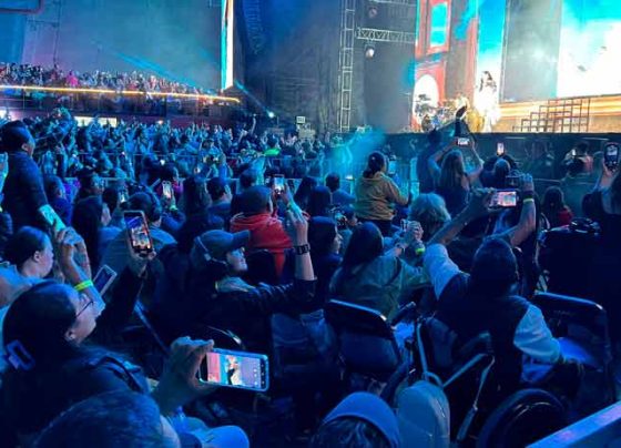 Promueve Gobierno de Zacatecas accesibilidad para personas con discapacidad en Fenaza 2025