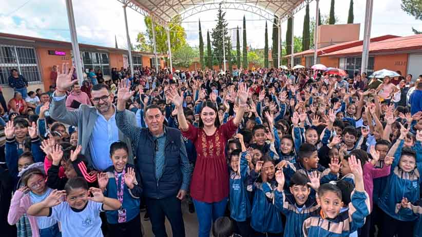 Semillas de bienestar, mochilas y útiles transforman vidas en Zacatecas