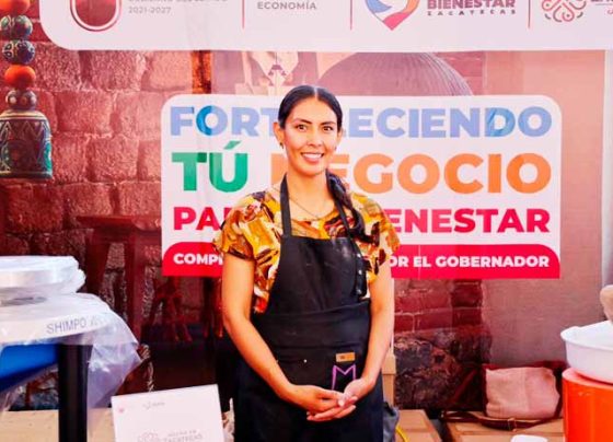 Gobernador David Monreal fortalece a las MiPymes en el cuarto año de su administración