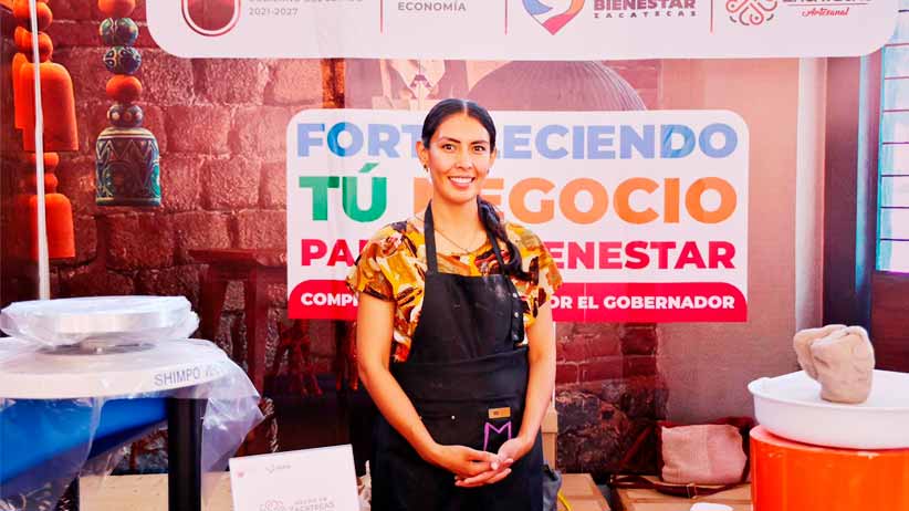 Gobernador David Monreal fortalece a las MiPymes en el cuarto año de su administración