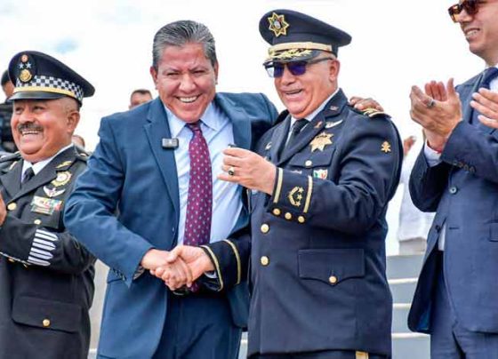 Consolida Zacatecas legado de transformación en seguridad pública