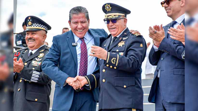 Consolida Zacatecas legado de transformación en seguridad pública