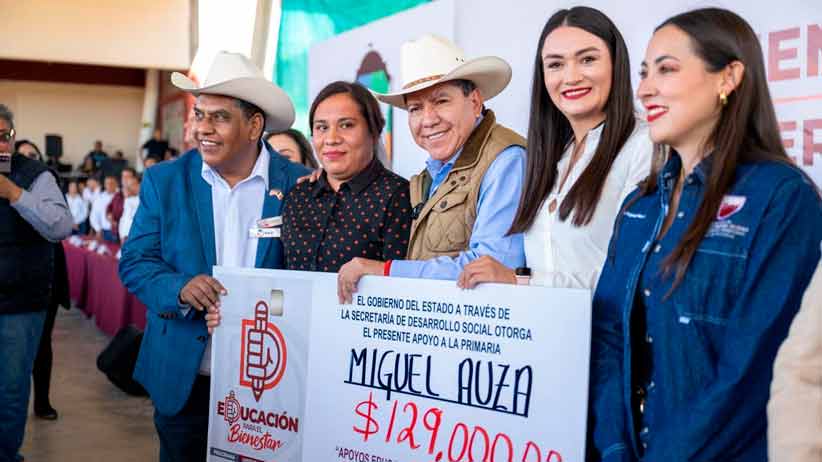 Con finanzas sanas, políticas sociales y obras de impacto, consolida Zacatecas estrategias de transformación
