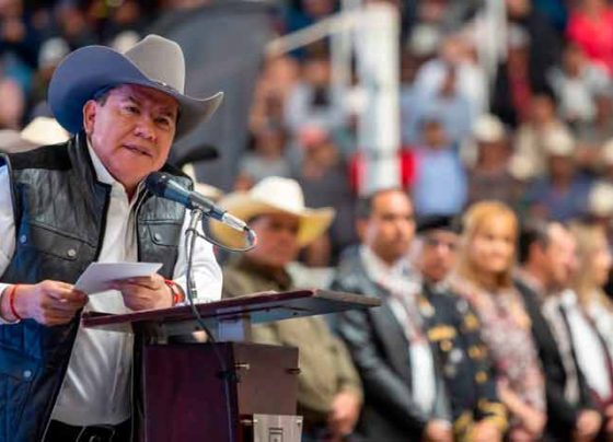 Con derrama histórica de 300 millones de pesos, impulsa Gobernador David Monreal impulsa la 4ª Expo Feria Agropecuaria Estatal 2025