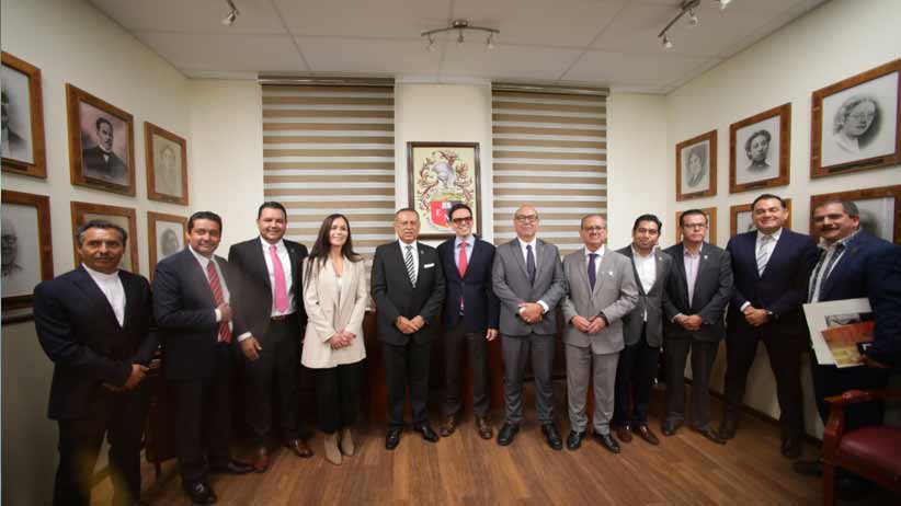 Logramos grandes avances pese a adeudar 172 mdp al IMSS, SAT y CFE: Antonio Tiscareño de Anda