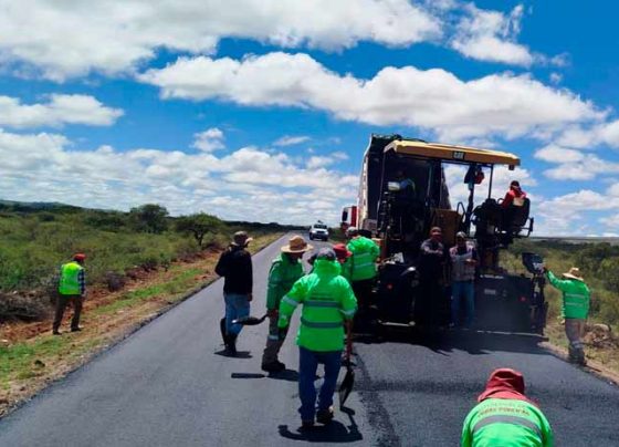 Contribuye rescate carretero a construir un Zacatecas seguro