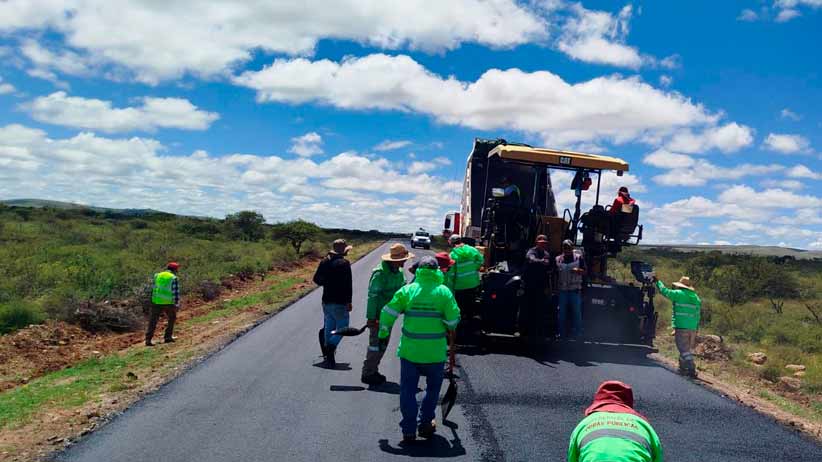 Contribuye rescate carretero a construir un Zacatecas seguro