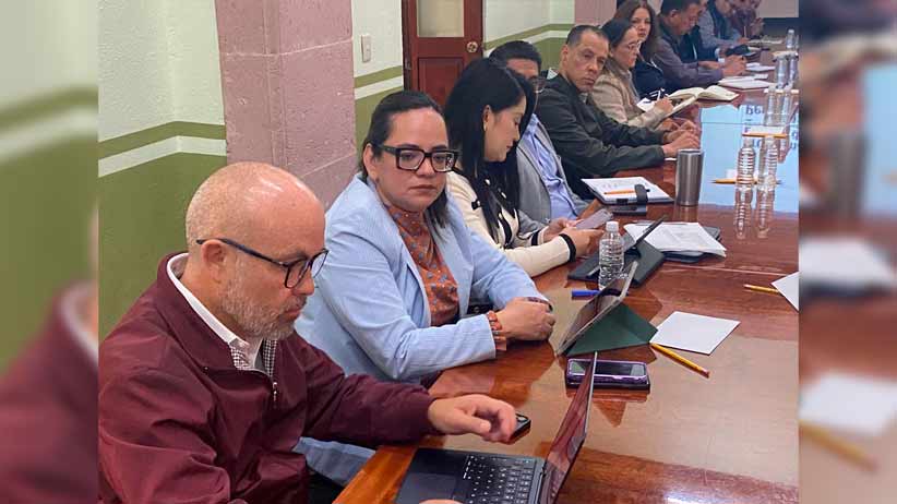 Entrega Ignacio Gómez Almaraz cuentas claras al pueblo Sain Alto
