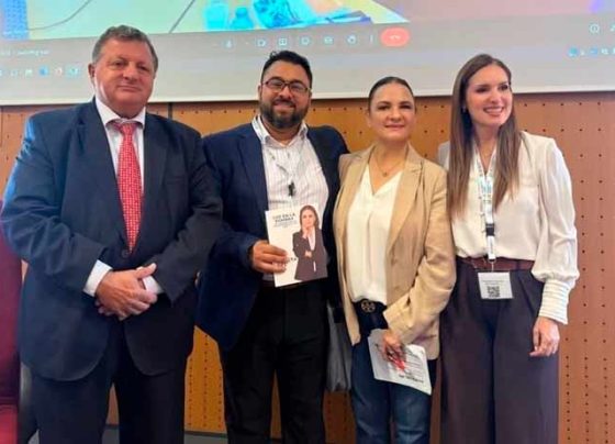 Transparencia sin fronteras, la defensa de lo público y de los datos personales: Julieta Del Río   