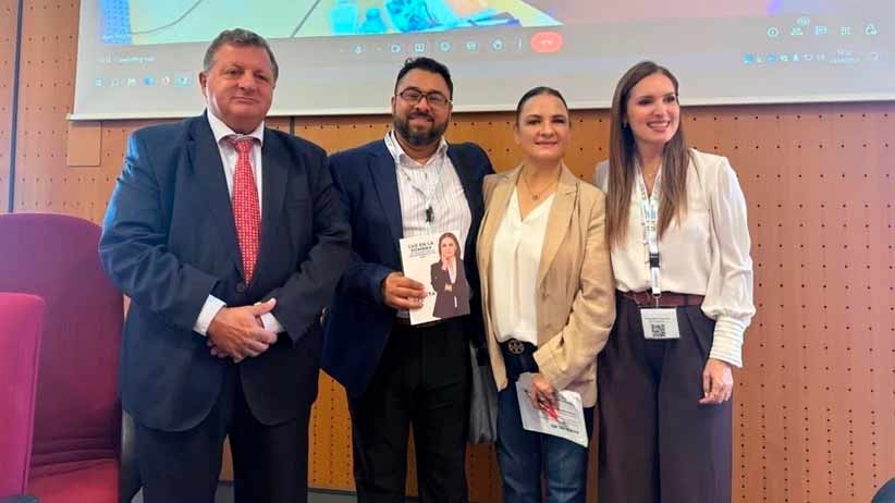 Transparencia sin fronteras, la defensa de lo público y de los datos personales: Julieta Del Río   