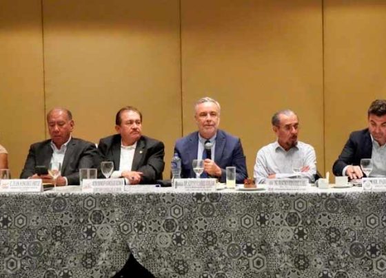 Ramírez Cuéllar anuncia Consejo Laboral rumbo a la revisión del T-MEC