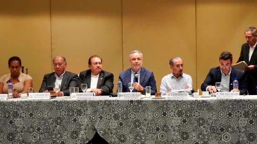 Ramírez Cuéllar anuncia Consejo Laboral rumbo a la revisión del T-MEC