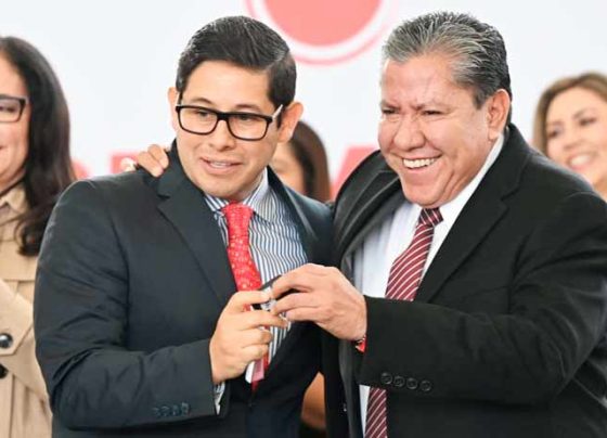 Entrega Gobernador David Monreal 65 vehículos nuevos para fortalecer la administración pública estatal