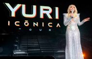 Yuri llegará a Zacatecas con su espectáculo “Icónica”, durante el Festival de Día de Muertos 2025