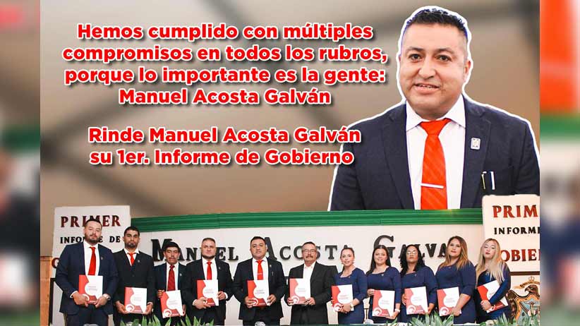 Logramos grandes avances pese a adeudar 172 mdp al IMSS, SAT y CFE: Antonio Tiscareño de Anda