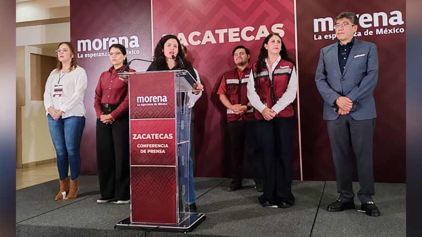 Zacatecas ha logrado avances importantes en seguridad, gracias a la estrategia conjunta con la Federación