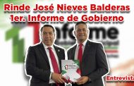 “Ha sido un año de retos y arduo trabajo, ya estamos listos para convenir con el gobierno estatal”: José Nieves Balderas Sánchez