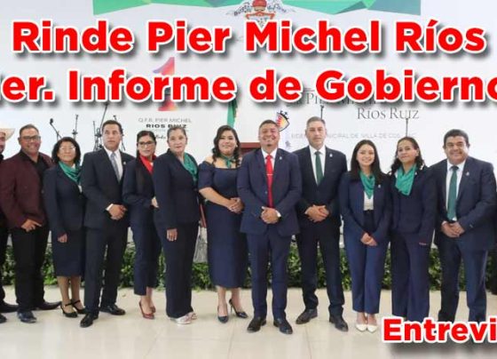 Invertimos más de 21 mdp en mejoramientos de vivienda: Pier Michel Ríos Ruiz