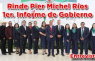 Invertimos más de 21 mdp en mejoramientos de vivienda: Pier Michel Ríos Ruiz