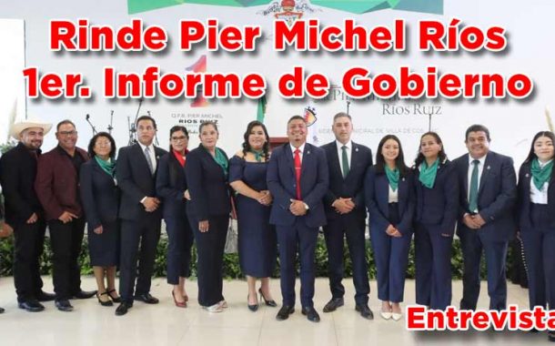 Invertimos más de 21 mdp en mejoramientos de vivienda: Pier Michel Ríos Ruiz