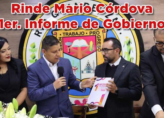 Implementaremos un programa intensivo de bacheo con lo que hubiéramos gastado en el informe: Mario Córdova