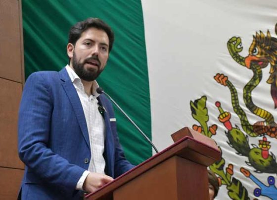 Propone Santos González incorporación del Tribunal de Justicia Laboral Burocrática al Poder Judicial de Zacatecas