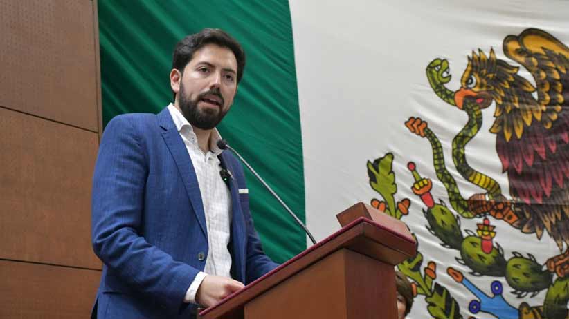 Propone Santos González incorporación del Tribunal de Justicia Laboral Burocrática al Poder Judicial de Zacatecas