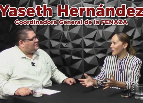 Entrevista a Yaseth Hernández
