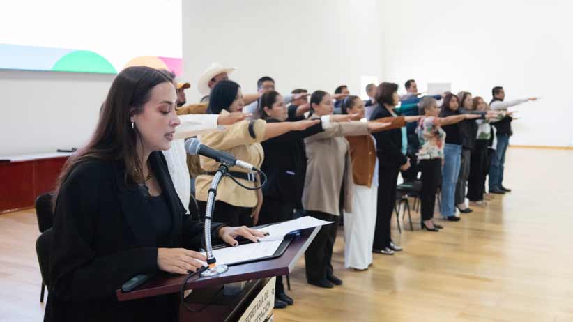 Entrega Gobierno de Zacatecas 50 prótesis dentales a adultos mayores