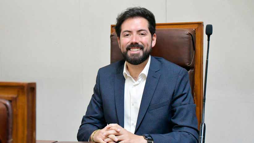 Diputado Santos González destaca arranque de comparecencias: un ejercicio clave de transparencia y rendición de cuentas