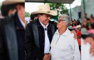 Destaca Gobernador David Monreal primer año de Claudia Sheinbaum como Presidenta de México