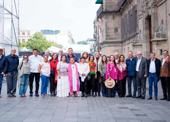Desde el Zócalo capitalino, destaca Presidenta Claudia Sheinbaum disminución de 88% de homicidios en Zacatecas