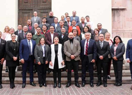 Promueve Gobernador David Monreal Ávila inversión histórica en educación: Gabriela Pinedo Morales