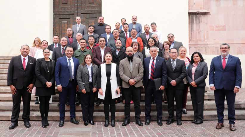 Promueve Gobernador David Monreal Ávila inversión histórica en educación: Gabriela Pinedo Morales