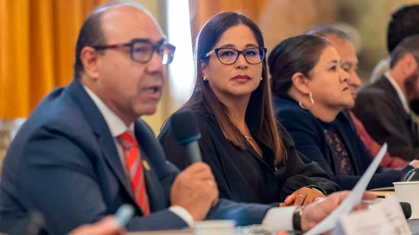 Ulises Mejía resalta avances en la Reforma a la Ley Aduanera