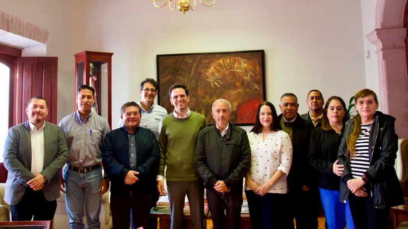Gobiernos de México y de Zacatecas dan seguimiento a proyecto de estudio hidrológico e hidráulico