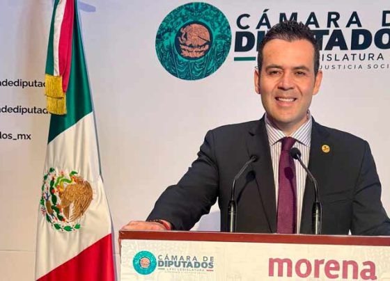 Ulises Mejía resalta avances en la Reforma a la Ley Aduanera
