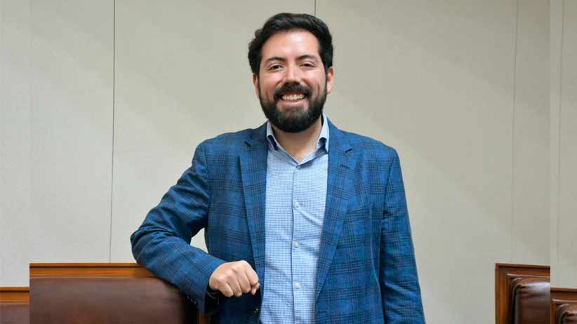 Diputado Santos González destaca el valor democrático de las comparecencias del 4º Informe de Gobierno