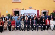 Inaugura Gobierno de Zacatecas XLV Reunión Plenaria del Consejo Nacional de Funcionarios del Registro Civil