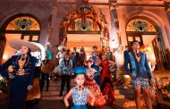 Integra Gobierno de Zacatecas la moda al Festival de Día de Muertos 2025, con Pasarelas de Catrinas