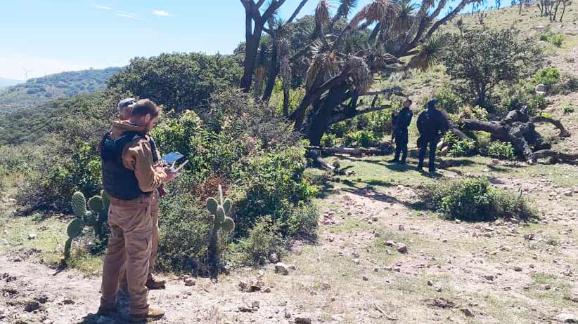 Ubican a persona reportada como no localizada; ya está en su domicilio
