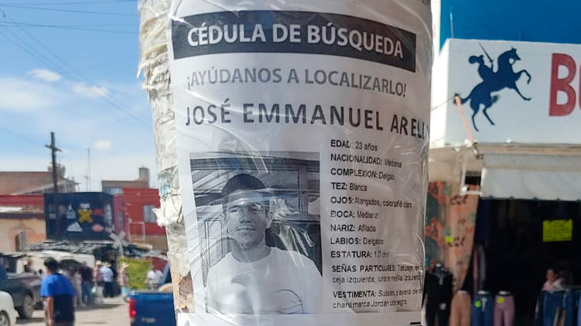 Autoridades estatales realizan búsqueda en vida de jóvenes reportados como desaparecidos en Loreto