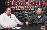 Entrevista a Rubén Flores Márquez