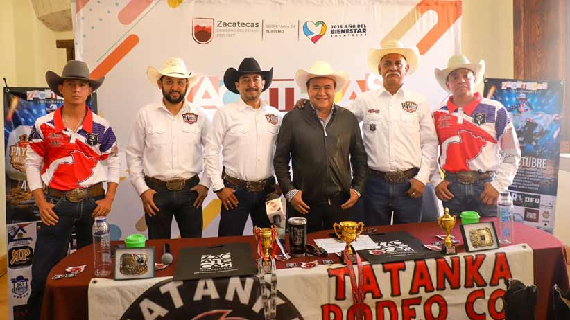 Zacatecas, preparado para el encuentro de Payasos de Rodeo en su Cuarta Reunión Nacional