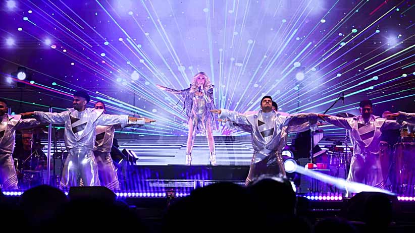 Envuelve Yuri al Festival de Día de Muertos Zacatecas 2025 con su tour Icónica
