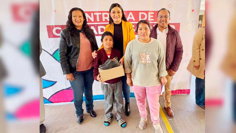 Finanzas sanas y política social permiten fortalecer apoyos educativos en comunidades rurales del noroeste de Zacatecas