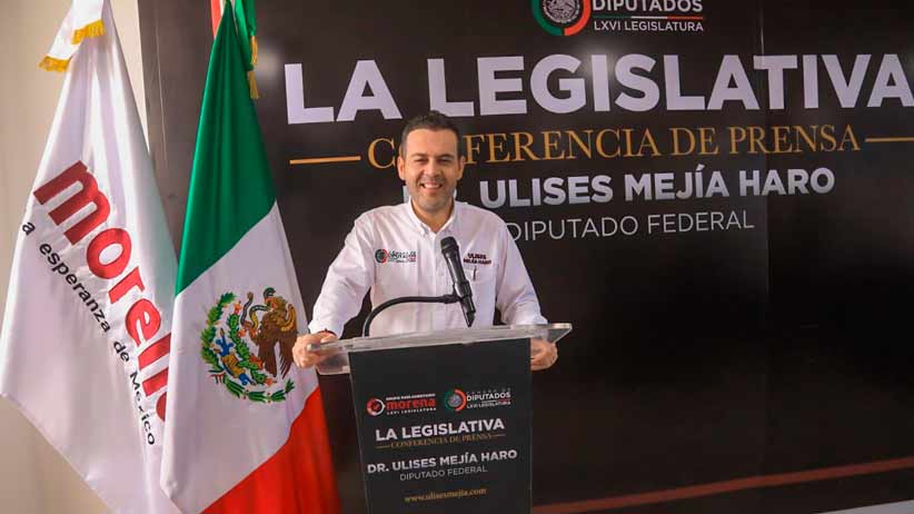 Con inversión de 5.3 mdp, inaugura Gobernador David Monreal infraestructura social y carretera en Morelos